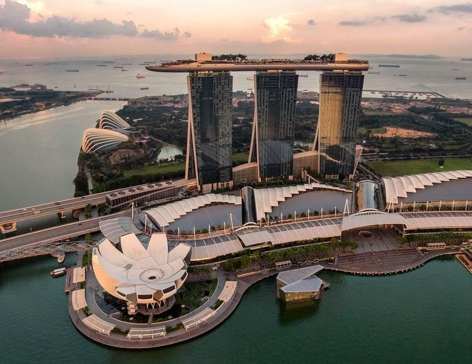 Spotlight on Singapore