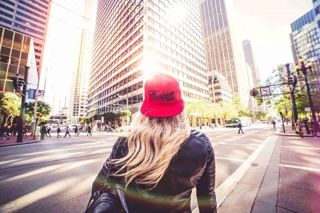 blonde girl walking ldeo7 1 102
