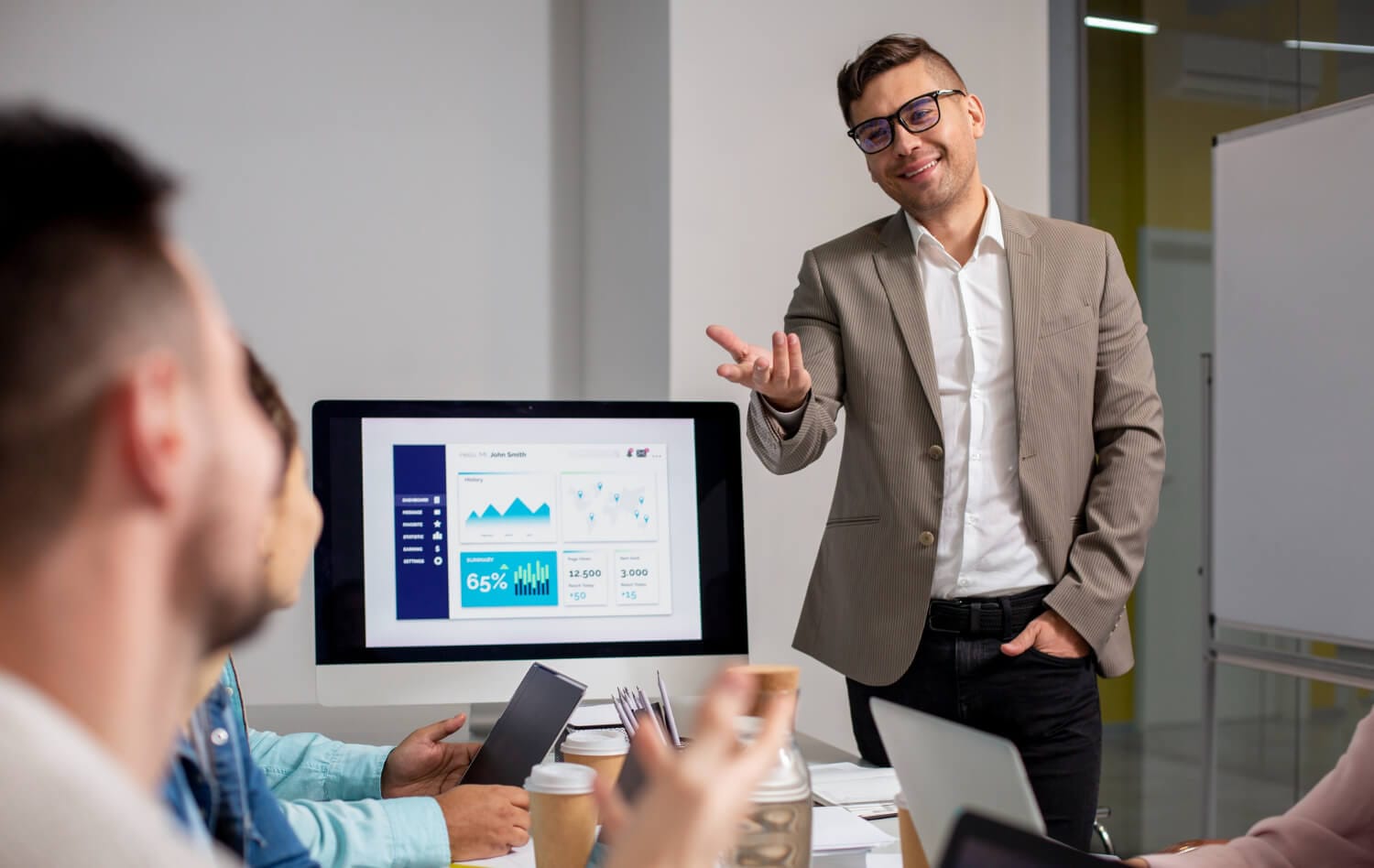 Executive marketing director recruitment consultation