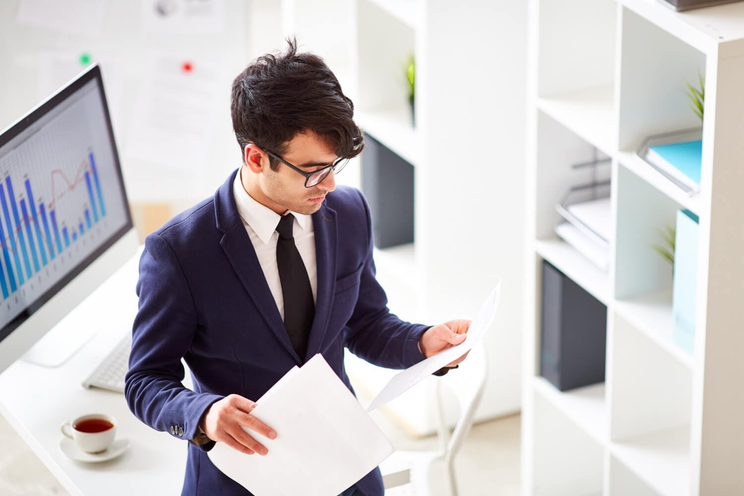 CRO leading revenue strategy meeting